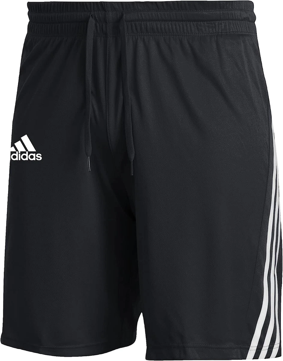 adidas men's super soft shorts