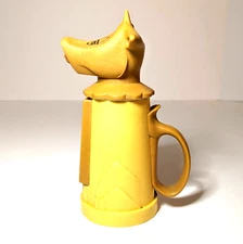 Vintage Moo-Cow Coffee Creamer Cup Whirley Industries Warren PA, Diner Decor