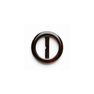 tortoise shell buckle