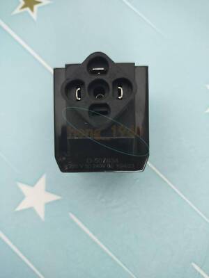 1PCS For Vickers D-507834 blue square solenoid valve coil 220V 50 240V 60