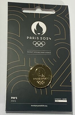 JO 2024 : une nouvelle torche olympique mythique et moderne
