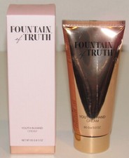 Fountain Of Truth Youth In Hand Cream 3 Oz 85 g Full Size NIB MSRP 30