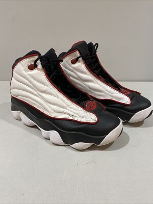 Nike Air Jordan Pro Strong Boys 6.5y Basketball Athletic Sneaker 407484-005