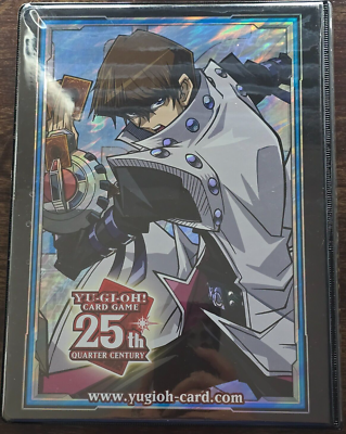 Yugioh 25th Century Yugi Kaiba Binder 9 pockets | eBay