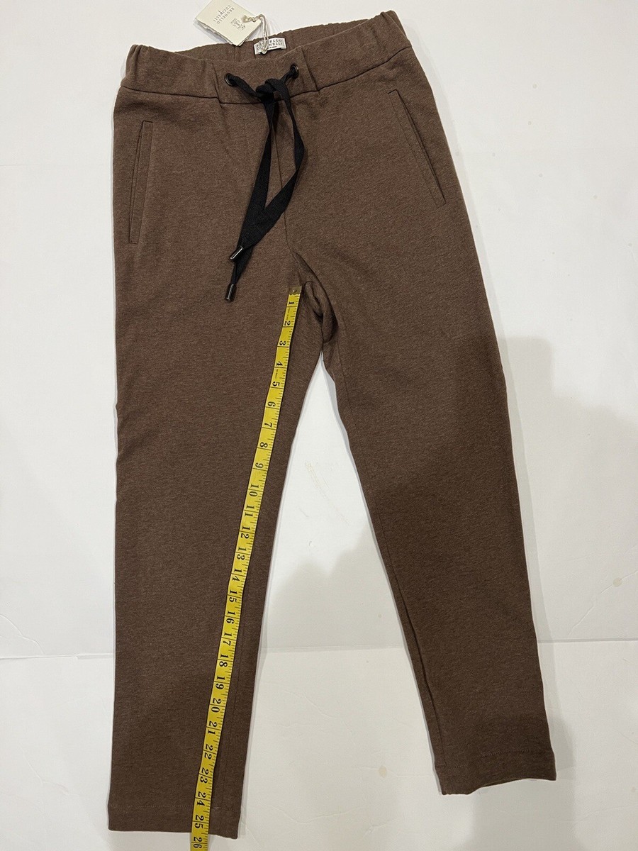 【関税＆送料込み】Brunello Cucinelli PiquAC Cotton Joggers uploading-1307796-jpg20210326-