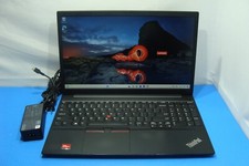 Lenovo ThinkPad E15 Gen3 15.6"FHD AMD Radeon 5 5500U 2.1Ghz 16GB 256GB Charger