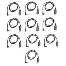 USB Charger Transformer Cable for Baofeng UV-5R UV-82 BF-F8HP UV-82HP UV-9R Plus