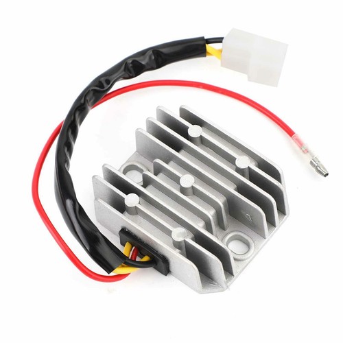 Regulator Voltage Fit for Kawasaki KZ200 KZ250 KZ400 KZ650 KZ1000 21066-029 GB - Picture 8 of 12
