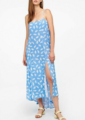 CAPULET Annabel Strappy Maxi Dress Size M nwt | eBay