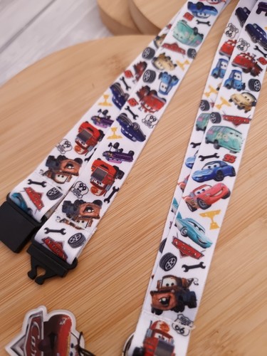 Disney Character Pixar Goofy Minnie Mickey ear holiday ID lanyard Safety Clip - 第 286/333 張圖片