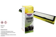 MANN-Innenraum-Filter+Klima-Fresh für BMW 1er E81 E87 X1 E84 3er Touring E91 E90