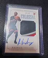 RPA RASHAD VAUGHN
