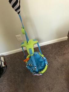 baby einstein johnny jumper