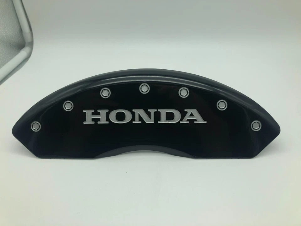 CUBIERTAS DE PINZA MGP 2003 A 2008 HONDA PILOT NEGRO NUEVO EXCESO DE EXISTENCIAS Foto 4 de 4