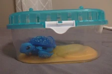 Little Live Pets Starry Turtle with Tank