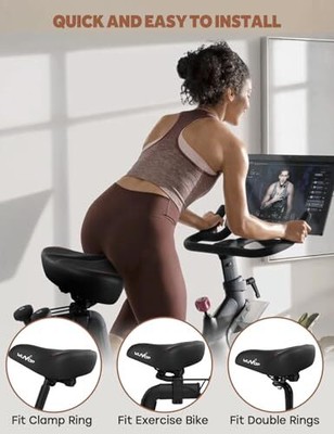 Peloton Bike Seat Height Ebikes For Adults Oversized Bike Seat For