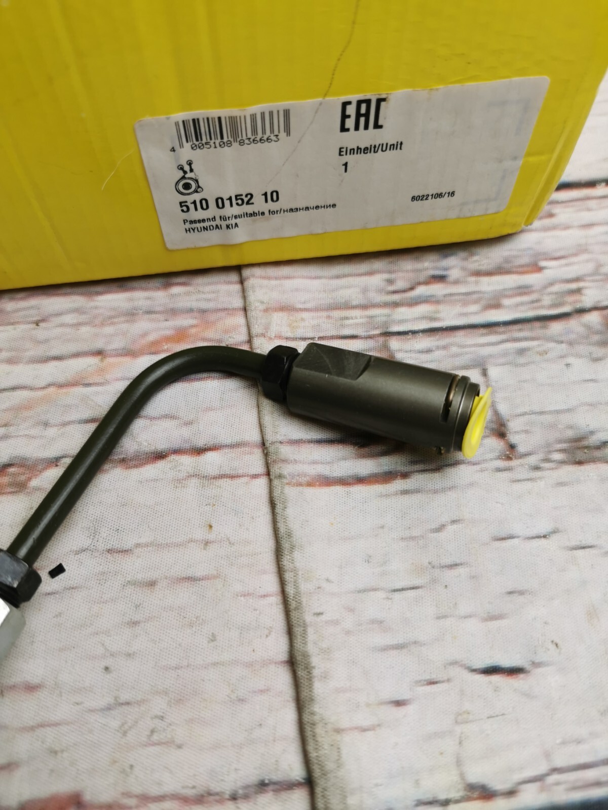 Clutch Concentric Slave Cylinder CSC Fits KIA Sorento Mk2 2.2d 