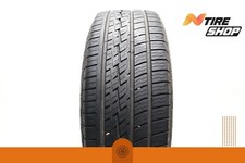 Set Of 2 Used 26560r18 Nitto Crosstek 2 - 114t - 9.5-1032 No Repairs