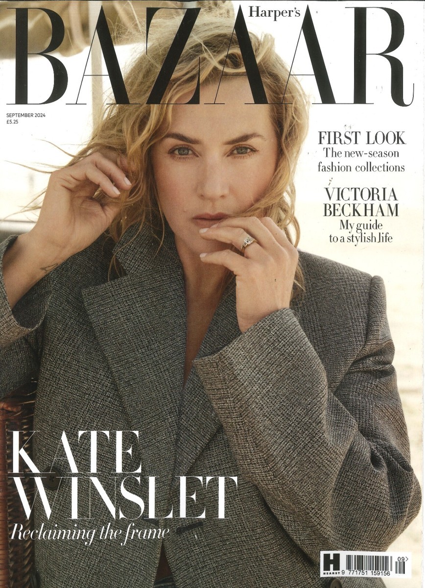 女性情報誌 Harper's BAZAAR Australia September 2024 女性情報誌 Harper's BAZAAR Australia September 2024 Harpers