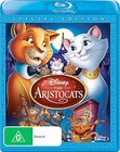 The Aristocats (Blu-Ray) New & Sealed - Reg B