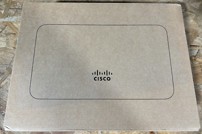 Lightly Used Cisco Meraki Cloud Managed Firewall MX64-HW