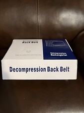 Decompression Back Belt -Support Belt for Men  Women Lower Back Pain Relief
