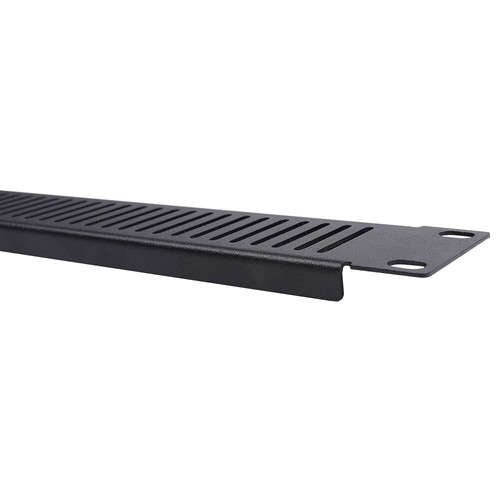 2/4 Pc 1U-4U Blank Rack Mount Panel Spacer for 19" Server Network Cabinet Vented - Picture 5 of 16