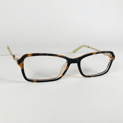 SPECSAVERS Brille TORTOISE RECTANGLE Brillengestell MOD: ELEONORA 30830202