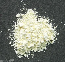 SAMARIUM OXIDE 8 Ounces oz Lab Chemical Sm2O3 Ceramic RARE EARTH 1/2 Pound 99.9%