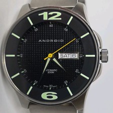 Android Classic Caprice Swiss Automatic Watch...