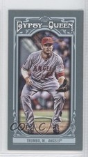 2013 Topps Gypsy Queen Mini Mark Trumbo #88 0qr0