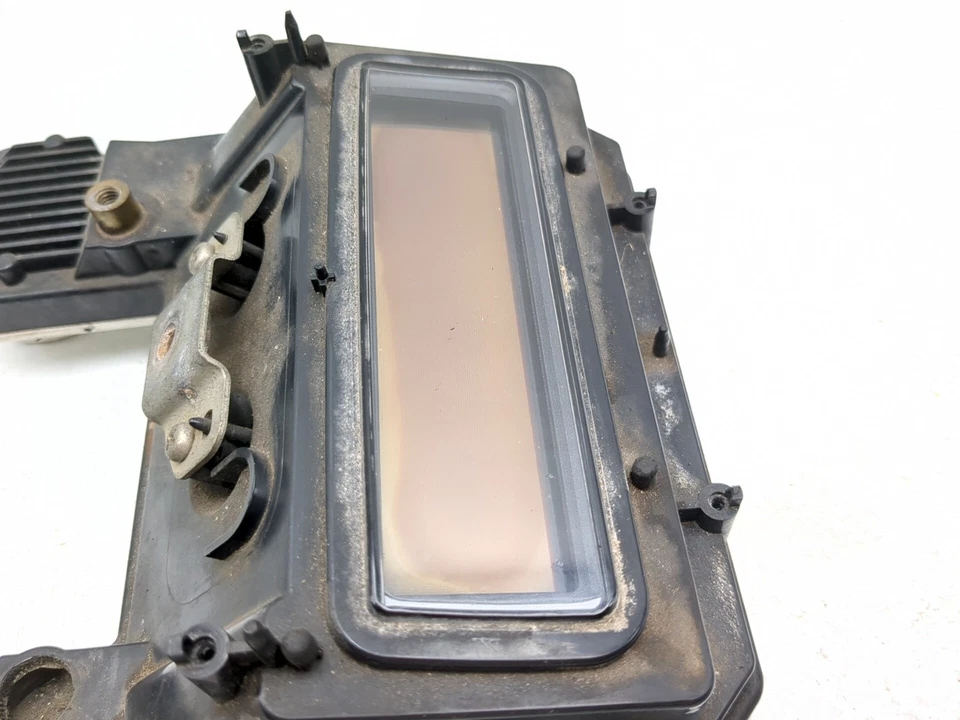 09-20 Yamaha Vmax 1700 VMX17 Gauge Speedometer Display 2S3-8350A-00 - Image 4 of 4