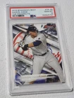 AARON JUDGE 2016 BOWMAN'S BEST TOP PROSPECTS #TP-28 MVP YANKEES PSA 10 GEM MINT