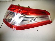 Peugeot 508 2013 Tail Light lamp Outside - REAR RIGHT 9686779680,  #2542181-60