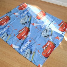 Disney Pixar Cars 2 Cot Bed Bedding Set Duvet Cover Character World