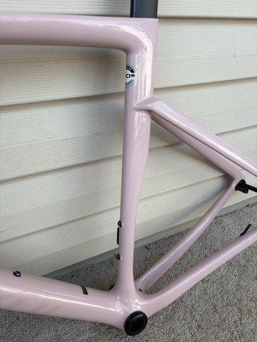 Specialized Tarmac SL7 Carbon Disc Brake Frameset. Size 56cm. 1790gr. - Picture 8 of 16