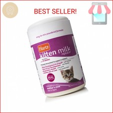 Hartz Powdered Kitten Milk Replacer Formula - 11Oz 23.94 per pound