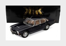 1:18 KK SCALE Maserati Quattroporte 1965 Dark Blue KKDC181513 Model