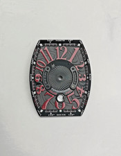 Quadrante Franck Muller 9900 SC DT GPG Conquistador quadrante dial 