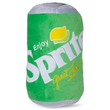 Mark Feldstein & Associates Sprite Can Classic Green 14 x 8 Polyester Fabric