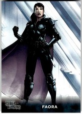 2015 Cryptozoic DC Comics Super-Villains Trading Cards Checklist 38