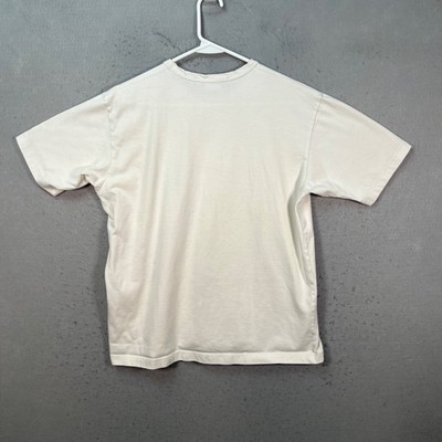 Junya Watanabe Man Graphic T-Shirt Made In Japan Mens Size Large