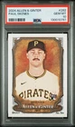2024 Topps Allen & Ginter - Paul Skenes #282 RC PSA 10 Pirates