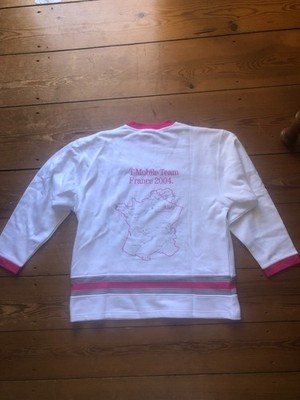Original T-Mobile Team France 2004 Shirt