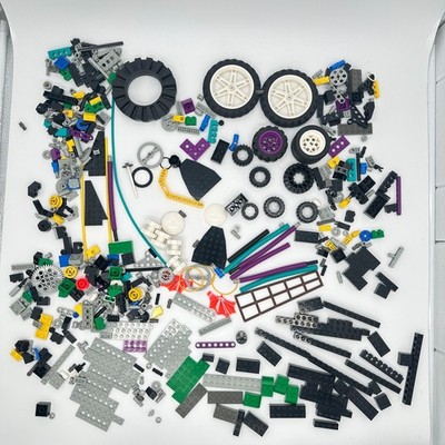 Lego Mindstorms Robotics Invention System Over 400 Parts Incomplete  & books