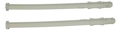 2x DeLonghi 5313232961 Milchschlauch für ECAM45.366 ECAM45.760 ECAM45.766 46.860