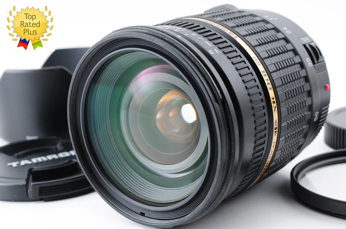 Tamron SP f/2.8 Camera Lenses 17-50mm Focal for sale | eBay