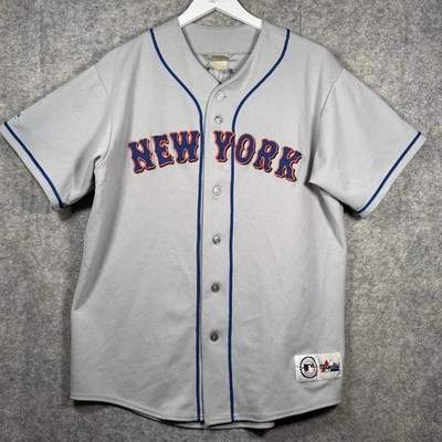 ウェア Mets Tom Glavine 47 Uniform Majestic Vintage Majestic New York Mets Tom Glavine #47 Baseball Jersey
