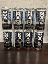 Bg Moa Advance Formula Engine Oil Supplement Pn 115 11oz Can 8 Pack