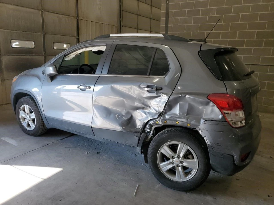 2015 2016 2017 2018 2019 2020 2021 2022 CHEVROLET TRAX Antenna Foto 4 de 4